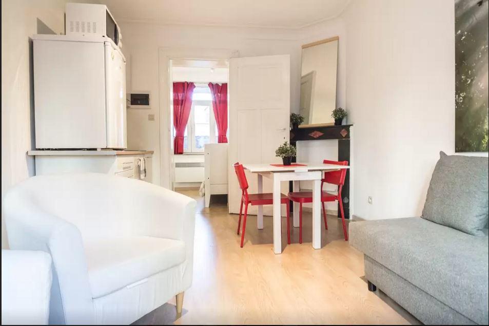 Cool Central Apartment Brussels Exterior photo