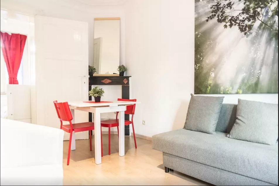 Cool Central Apartment Brussels Exterior photo